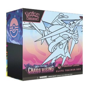 Chaos Rising ETB