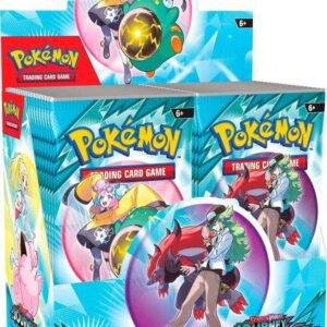 Pokemon TCG: Scarlet & Violet—Journey Together Booster Display Box 36 Packs