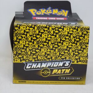 Pokémon Champion's Path Pin Collection Case Wave 1 TCG