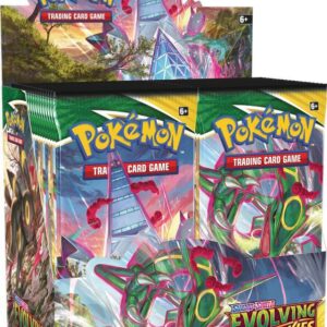 Evolving skies booster box