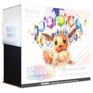 Prismatic ETB