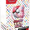 Pokemon Scarlet & VIOLET-151 Booster Bundle