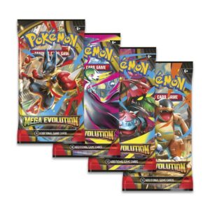 Pokémon TCG: Scarlet & Violet-Destined Rivals Booster Bundle (6 Packs)