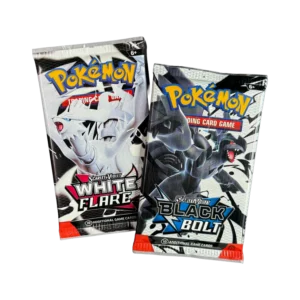 White Flare ETBs